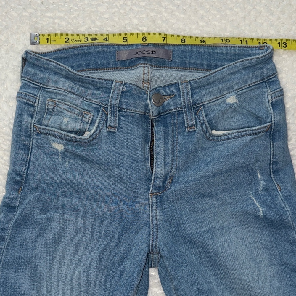 👖✨ EUC Women’s Skinny Jean Bundle, Size 0 / 25, Joe’s + Universal Thread - Picture 9 of 13